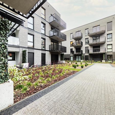 Apartament Nadmotlawski Sen Gdansk Exterior photo
