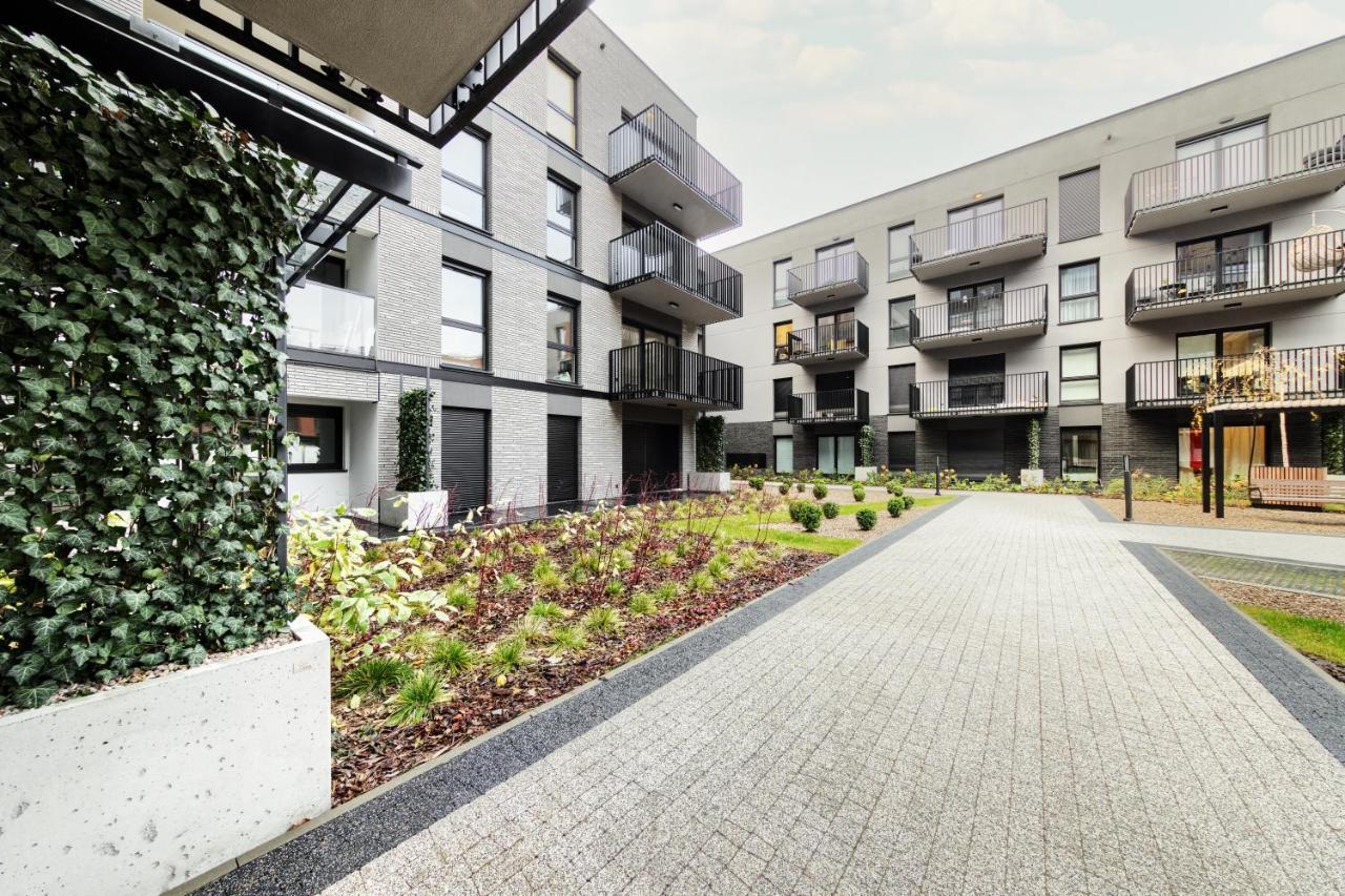 Apartament Nadmotlawski Sen Gdansk Exterior photo